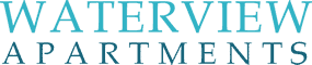 Waterview Apartments logo